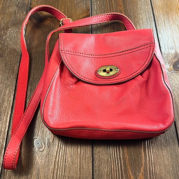 Fossil Handbags - Fossil Crossbody Bag